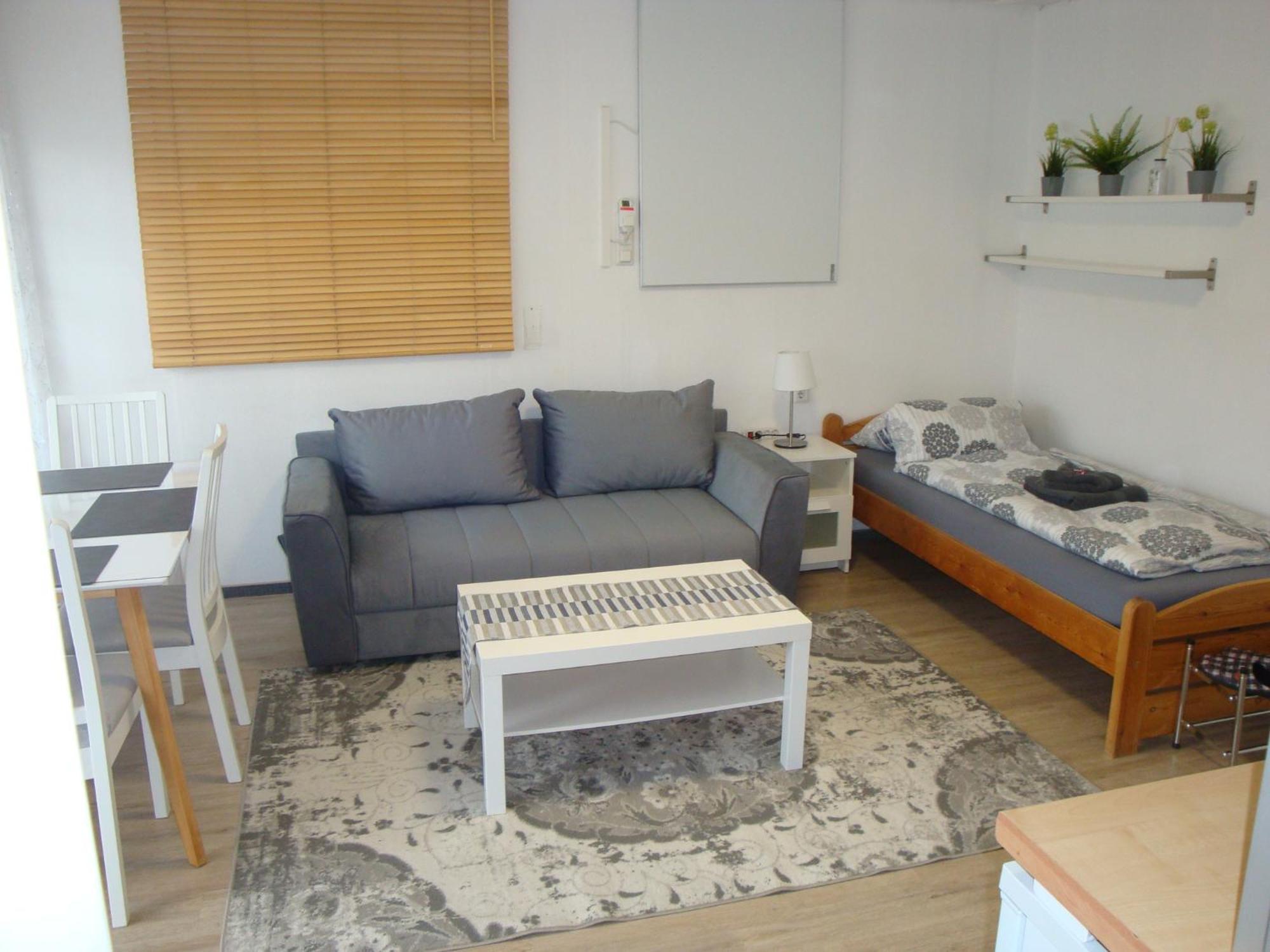 Tac Home 2-Zimmer Wohnung Sindelfingen Exterior photo